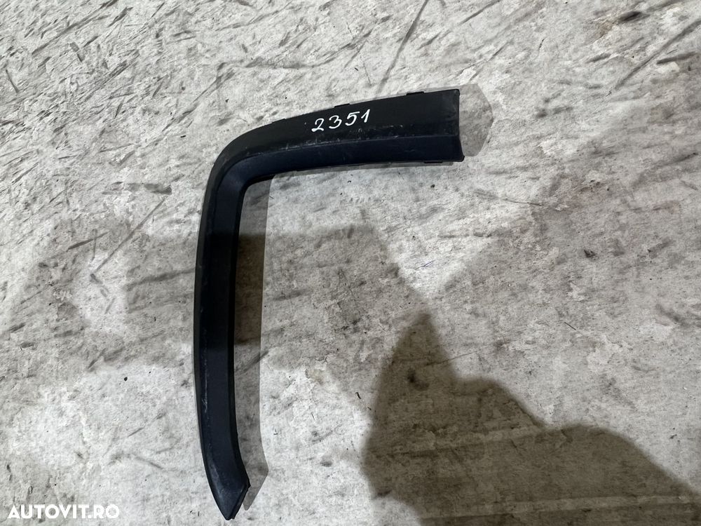 Grila bara fata, BMW i3 facelift, 2018, 2019, 2020, 2021, 2022, 51117462299. - 7