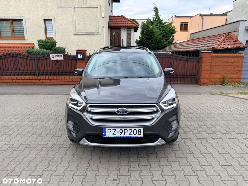Ford Kuga 2.0 EcoBoost AWD Titanium ASS - 2