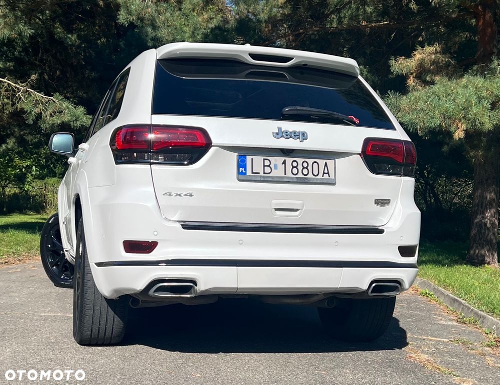 Jeep Grand Cherokee 5.7 V8 HEMI Summit - 27