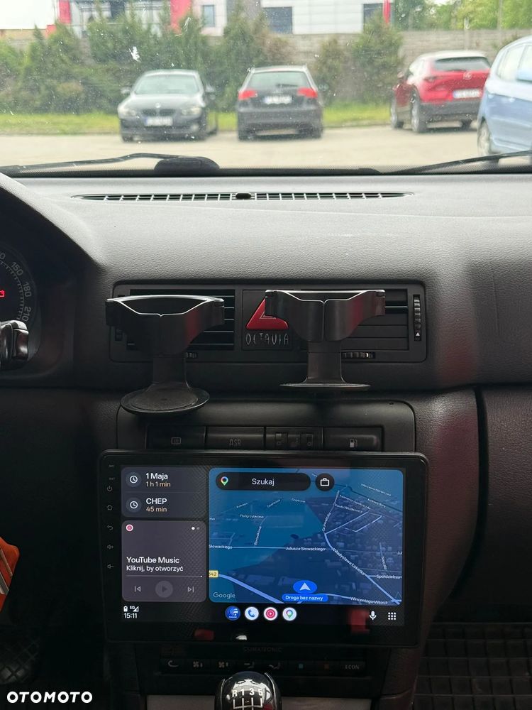 Skoda Octavia 2.0 Elegance - 8