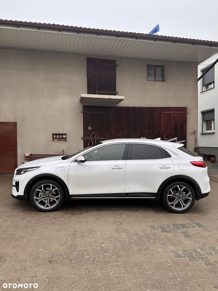 Kia XCeed 1.6 GDI PHEV L Business Line DCT - 2