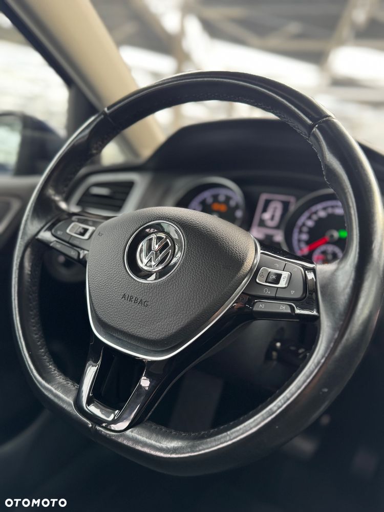 Volkswagen Golf 1.4 TSI (BlueMotion Technology) DSG Comfortline - 17