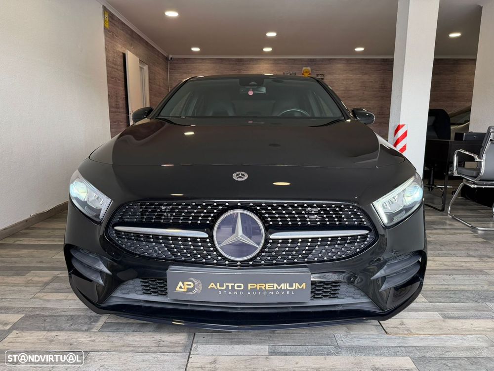 Mercedes-Benz A 160 AMG Line - 2