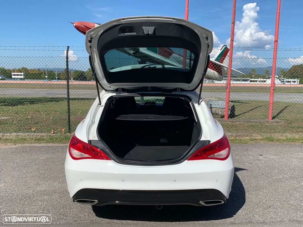 Mercedes-Benz CLA 180 d Shooting Brake AMG Line Aut. - 51