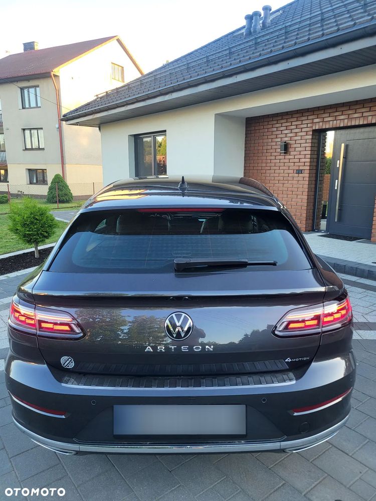 Volkswagen Arteon 2.0 TDI 4Motion Elegance DSG - 24