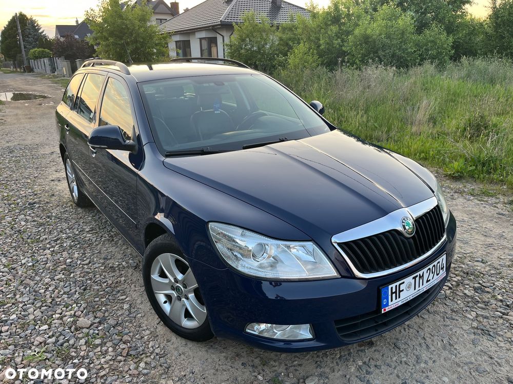 Skoda Octavia 2.0 TDI DSG Elegance - 15