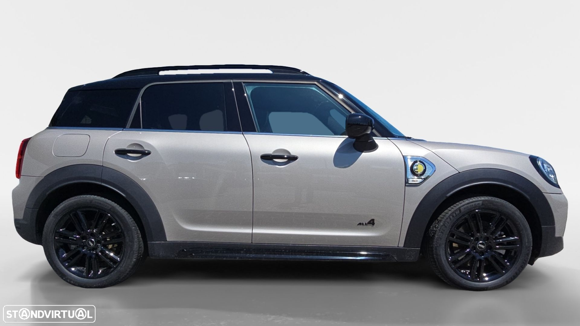 MINI Countryman Cooper SE Premium Classic Auto - 8