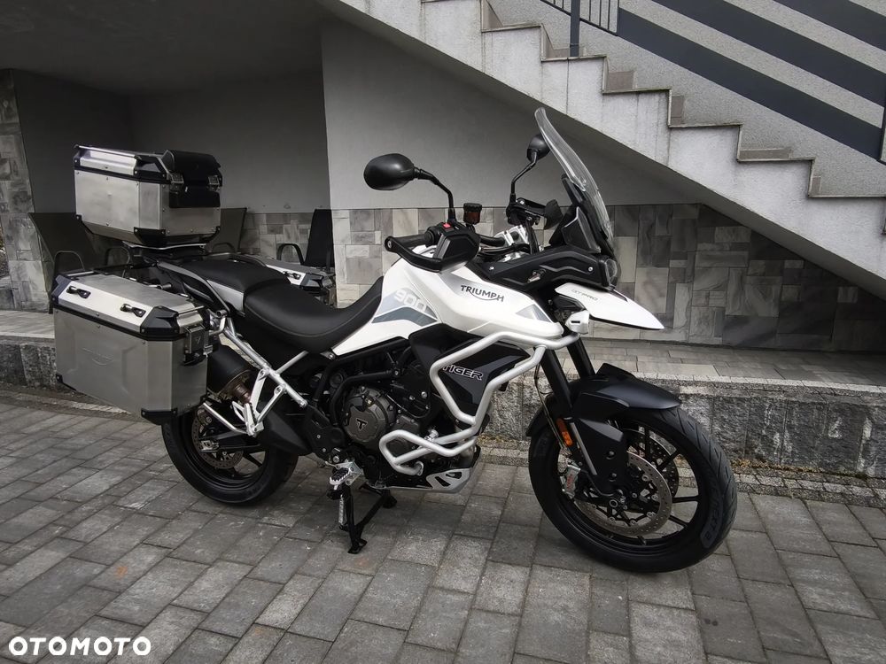 Triumph Tiger - 3