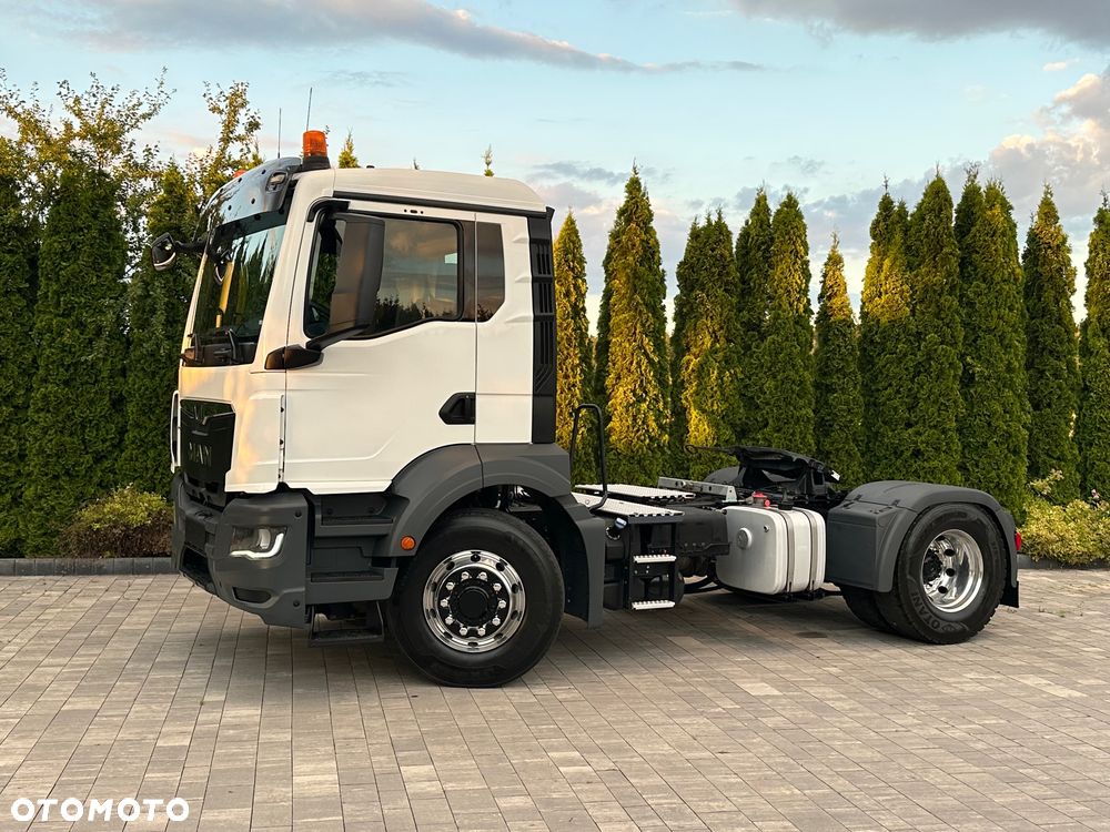 MAN / TGS / 18.430 / 4x4 / HYDRODRIVE / HYDRAULIKA / - 9