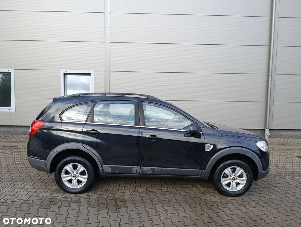 Chevrolet Captiva 2.4 2WD 5 Sitzer LS - 5