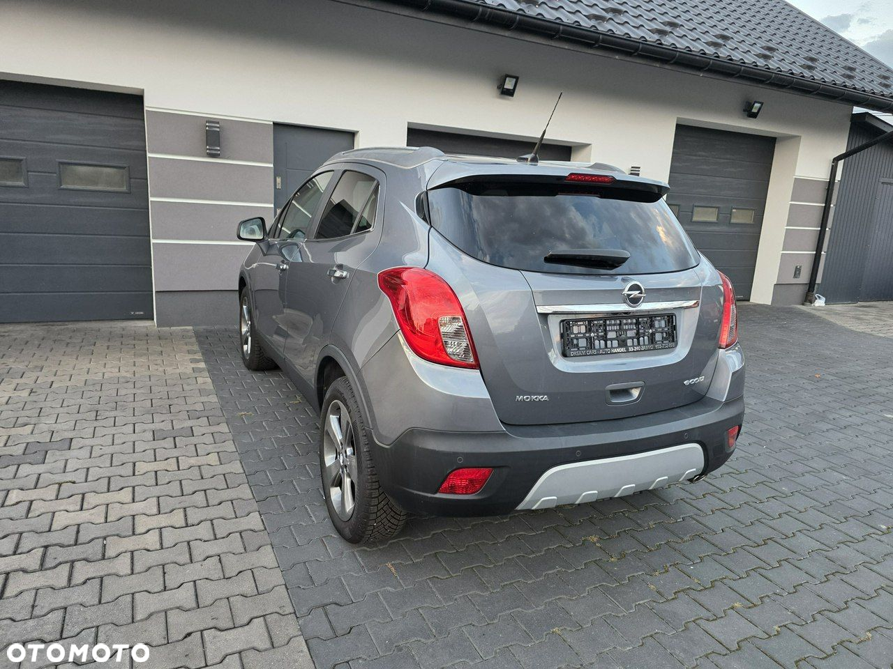 Opel Mokka - 6