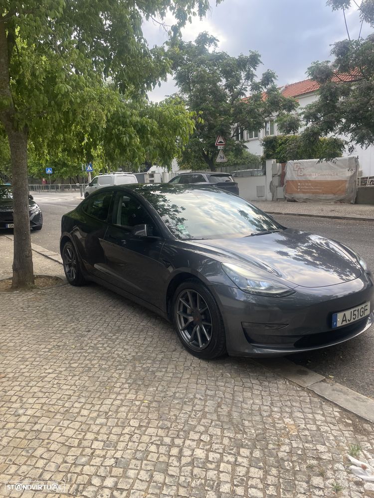 Tesla Model 3 Long Range Tração Integral - 8