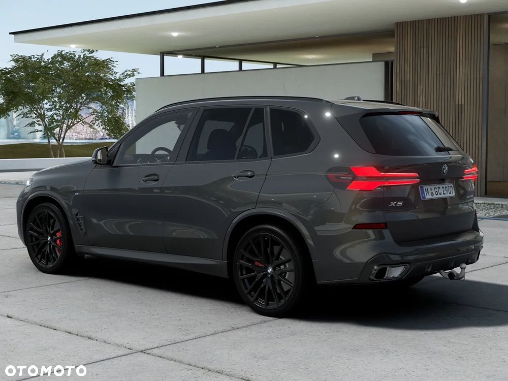 BMW X5 xDrive40d mHEV sport - 2