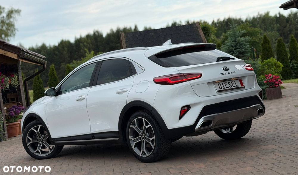 Kia XCeed 1.6 CRDi DCT7 LAUNCH EDITION - 8
