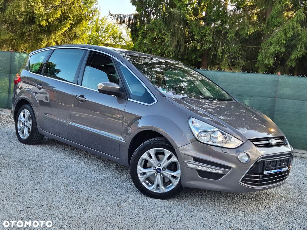 Ford S-Max 2.0 TDCi Titanium - 40