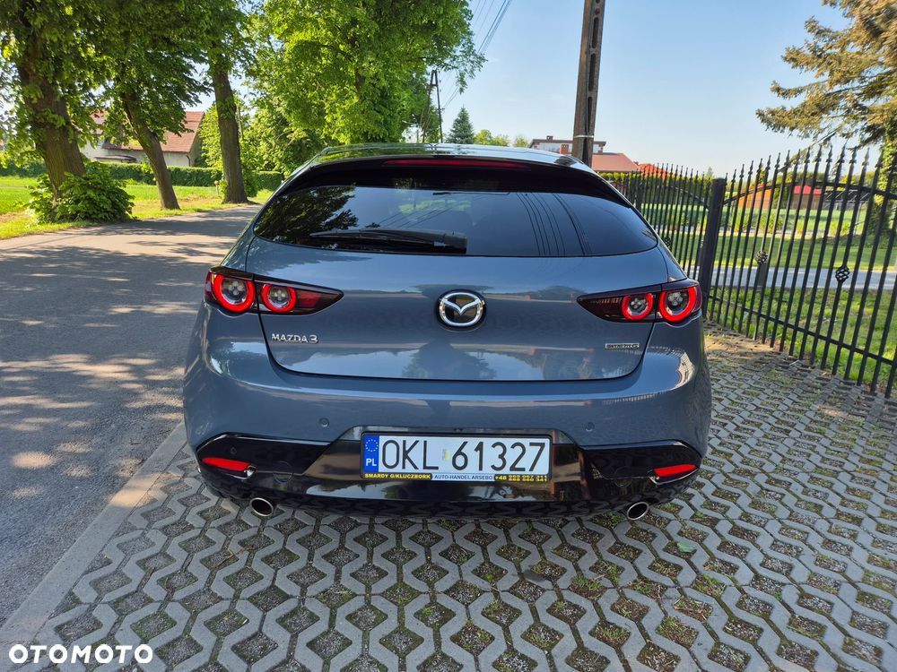 Mazda 3 - 23