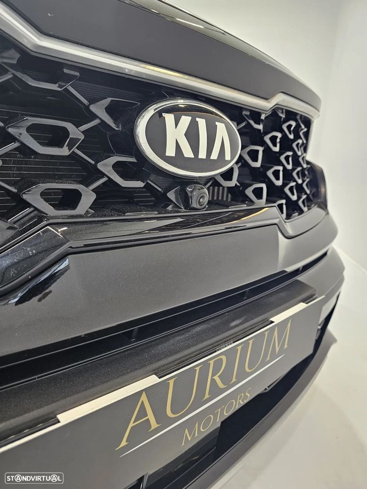 Kia Sorento 1.6 T-GDI PHEV AWD Aut. Platinum - 30