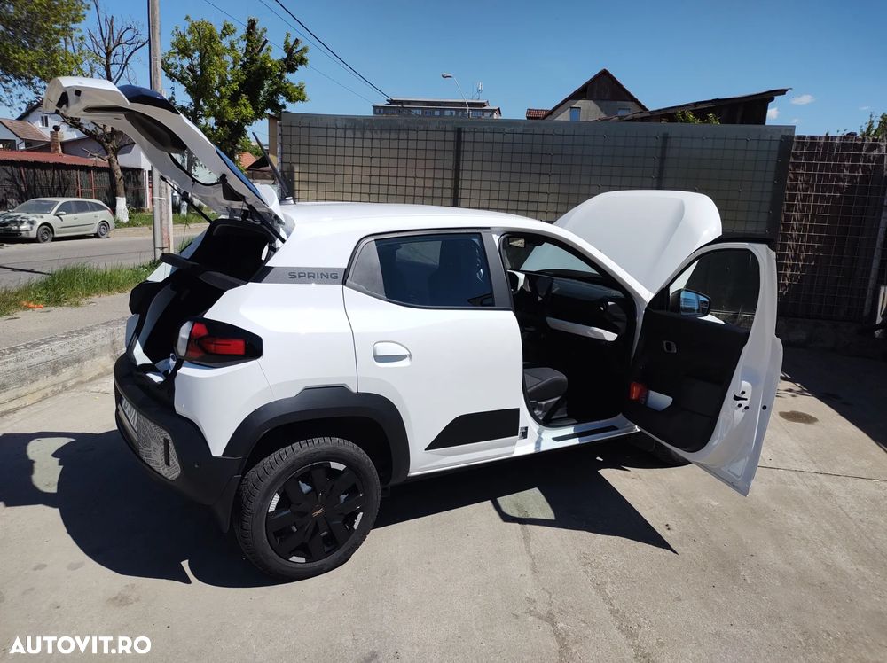 Dacia Spring 26.8 kWh Extreme - 16