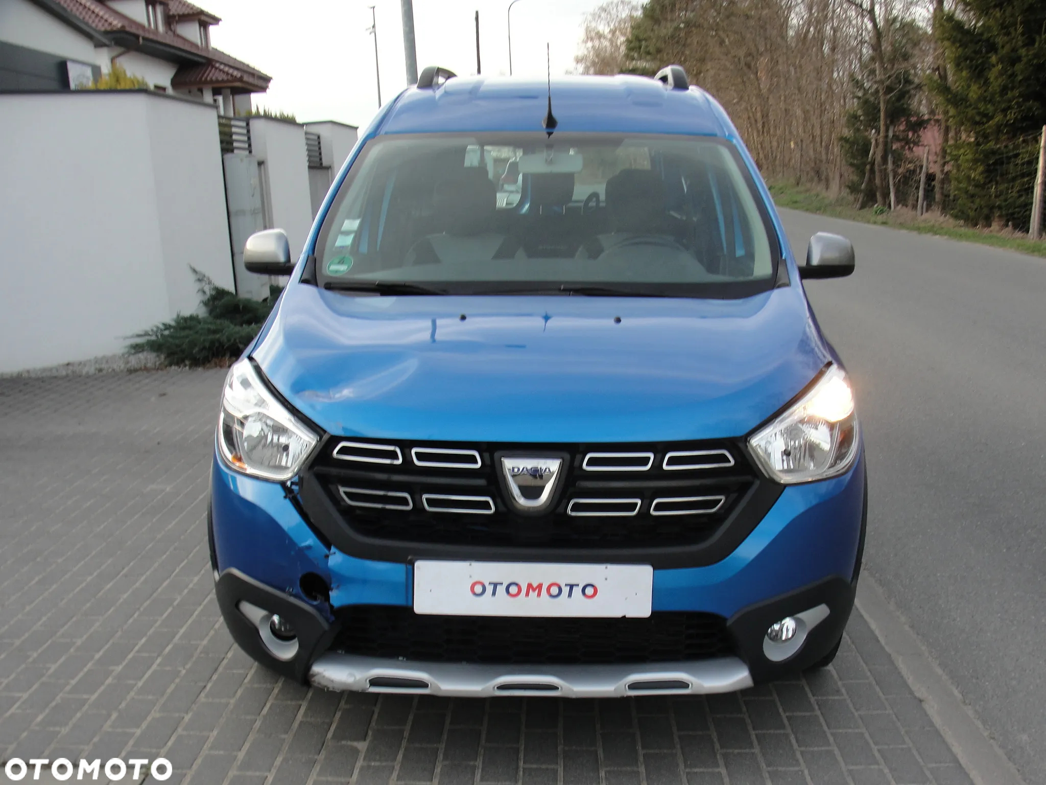 Dacia Dokker TCe 130 GPF Stepway Plus - 15