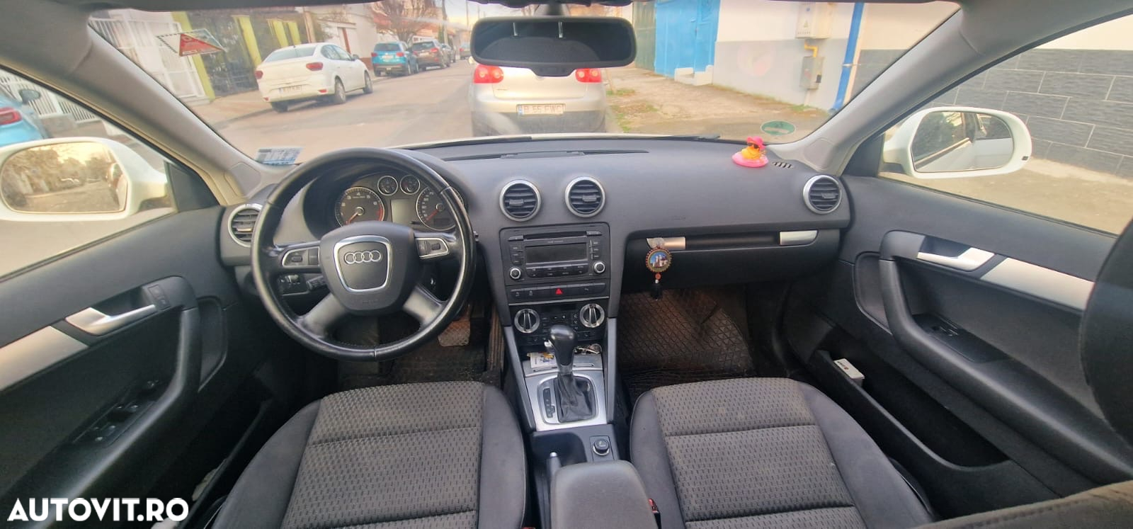 Audi A3 1.4 TFSI Limousine S tronic Attraction - 8