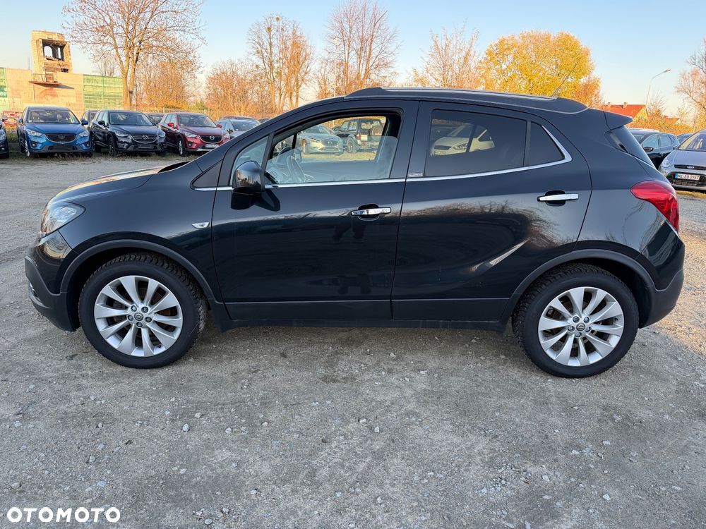 Opel Mokka X 1.4 T Design Line S&S 4x4 - 3