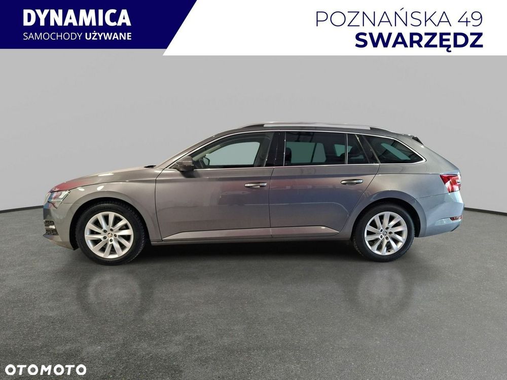 Skoda Superb - 5