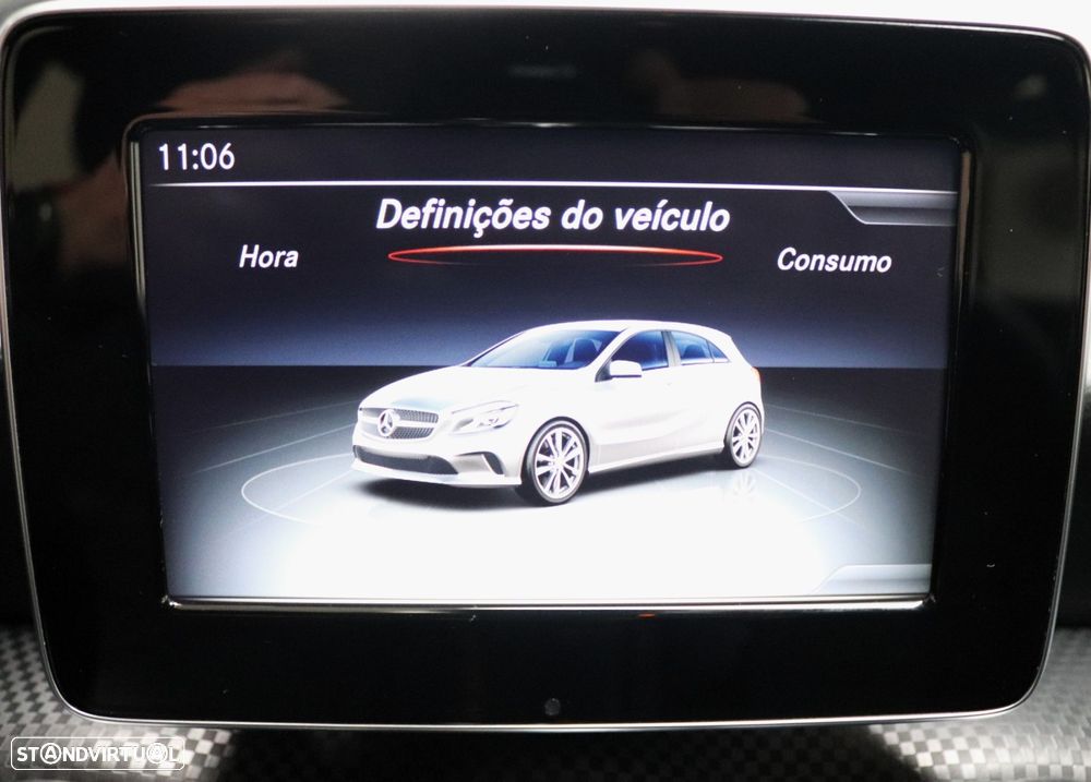 Mercedes-Benz A 180 CDI BE Urban - 20