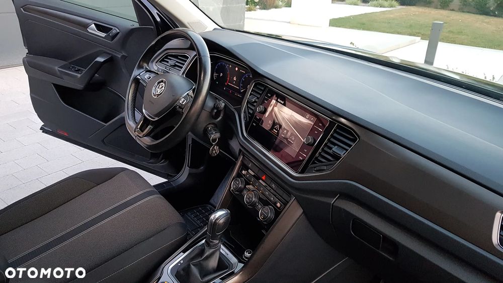 Volkswagen T-Roc 2.0 TSI OPF 4MOTION DSG R-Line - 28