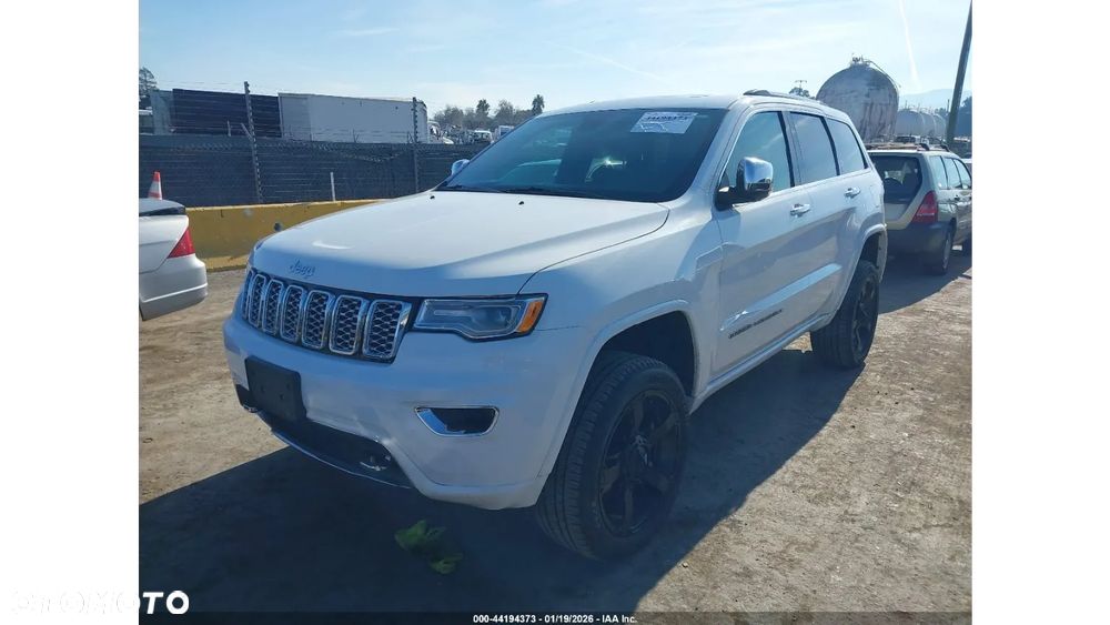 Jeep Grand Cherokee 3.6 V6 Overland - 2