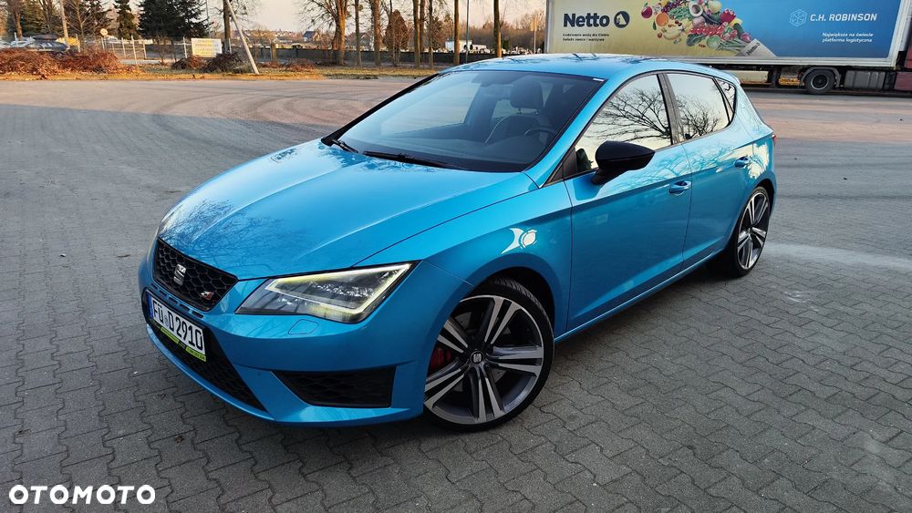 Seat Leon 2.0 TSI Cupra 280 S&S - 3