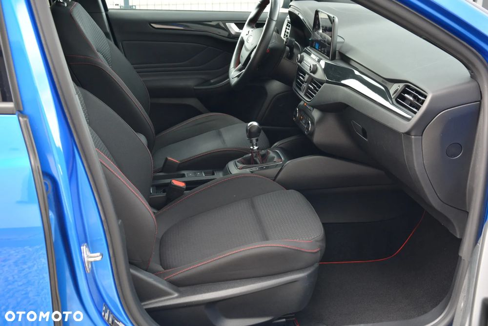 Ford Focus 2.0 TDCi ST-Line Black ASS - 30