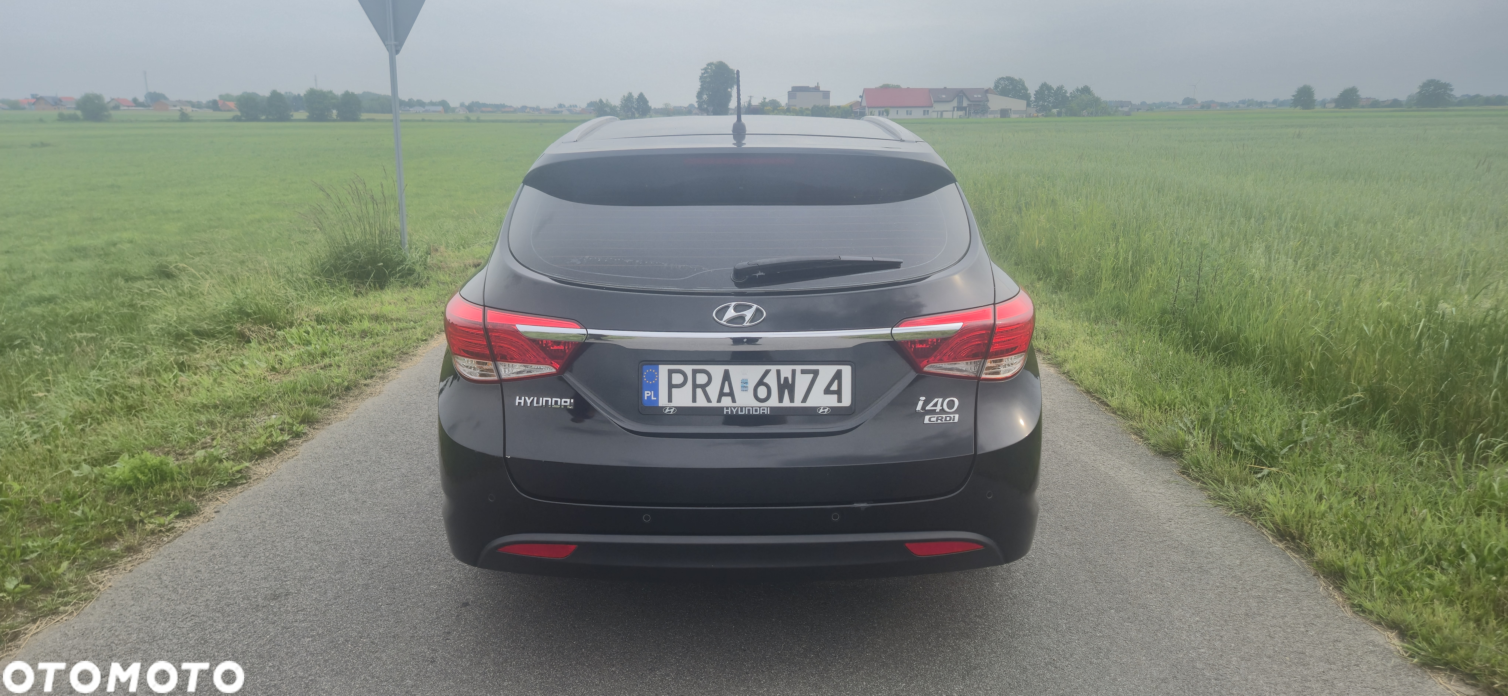 Hyundai i40 1.7 CRDi Comfort + - 9