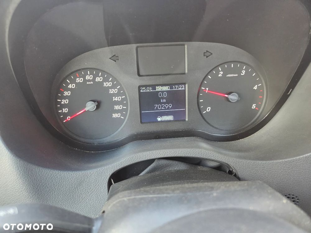 Mercedes-Benz Sprinter 314 CDI - 16 m - Multitel MT 162 EX HYBRID - Podnośnik koszowy zwyżka napęd elektryczny-akumulatorowy - 15