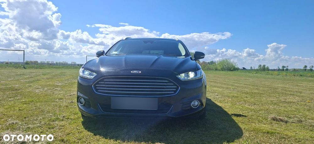 Ford Mondeo 2.0 TDCi STart-Stopp PowerShift-Aut Titanium - 8