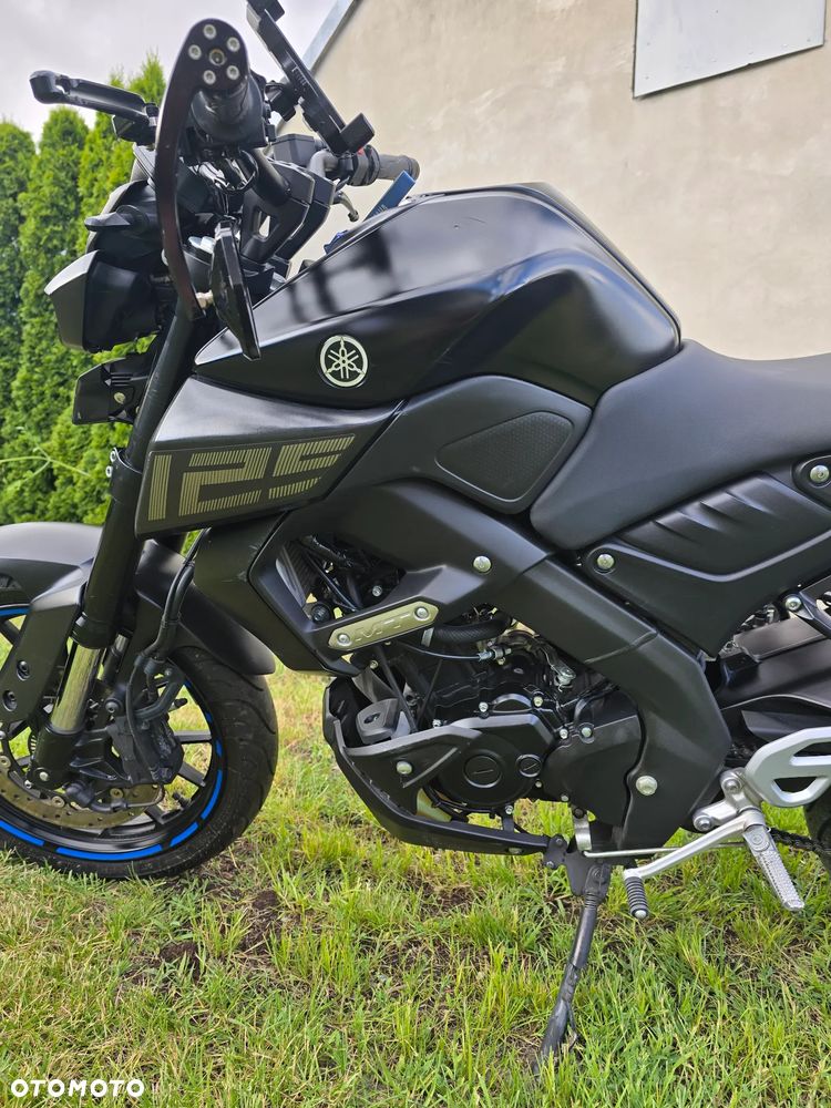 Yamaha MT - 2