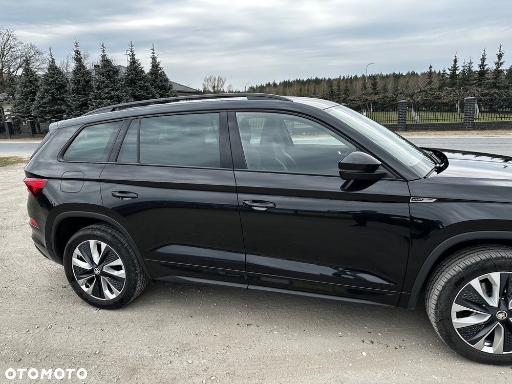 Skoda Kodiaq 2.0 TSI 4x4 Sportline DSG - 9