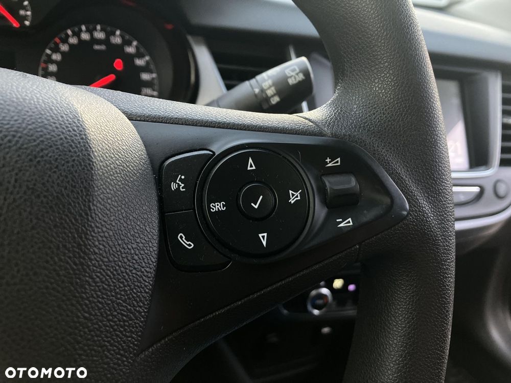 Opel Crossland X 1.2 T GPF Enjoy S&S - 24