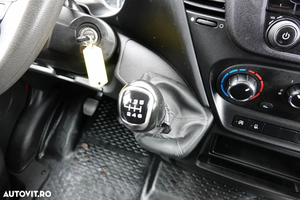 Iveco DAILY 35-120 / BASCULATOR SPATE / DUBLU / MANUAL / IMPORTAT - 32