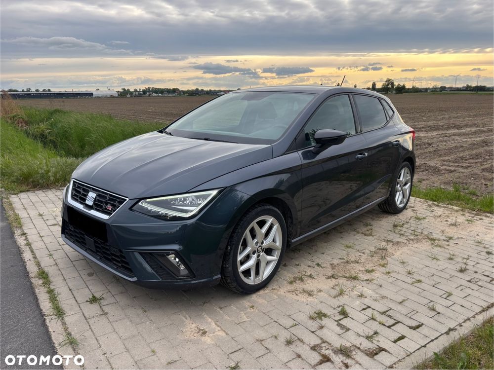 Seat Ibiza 1.0 TSI S&S DSG FR - 1