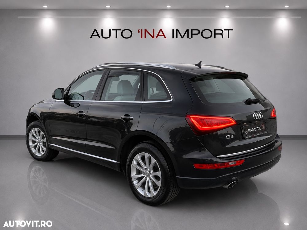 Audi Q5 2.0 TDI Quattro clean - 3
