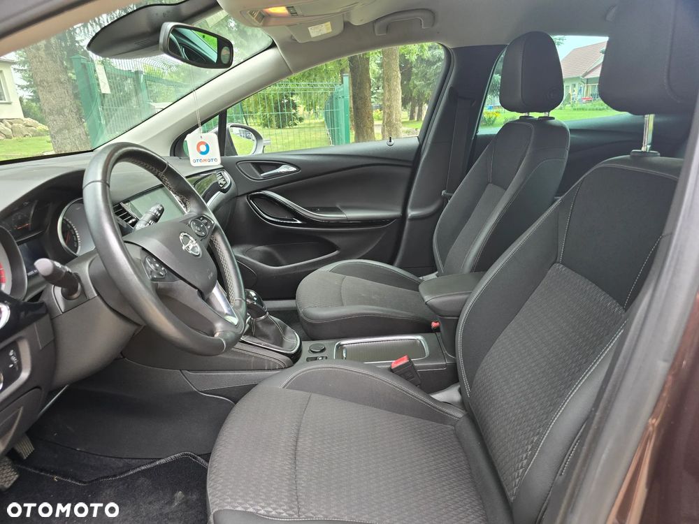 Opel Astra - 5