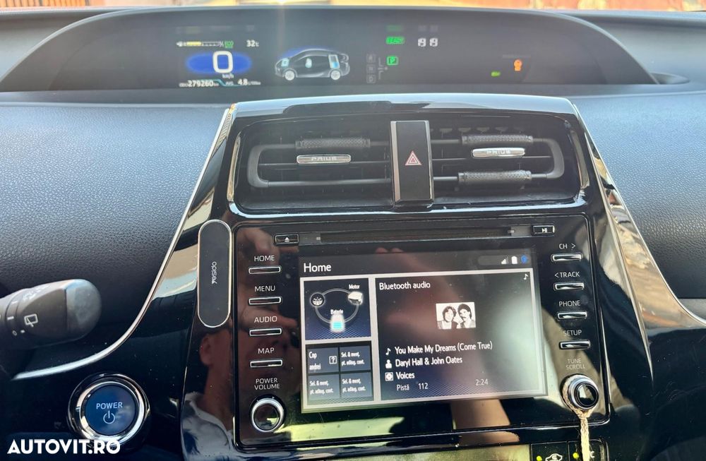 Toyota Prius Hybrid Comfort - 5