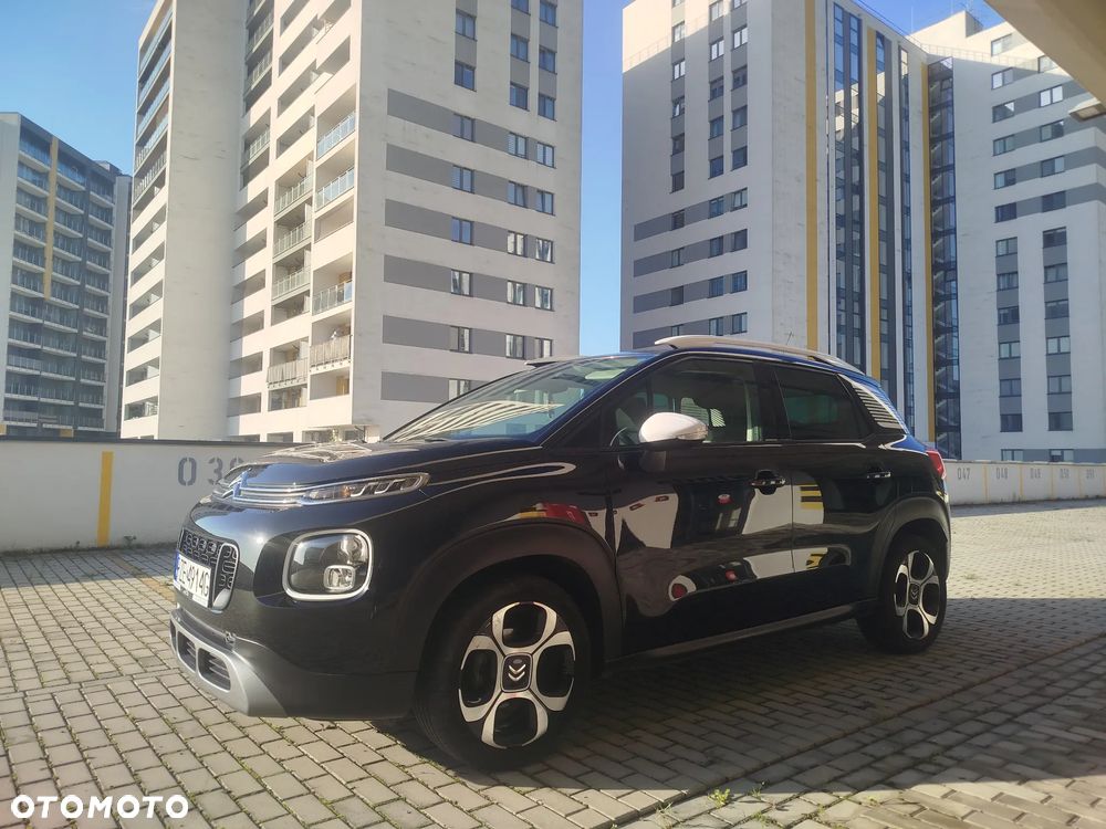 Citroën C3 Aircross BlueHDI 100 Stop & Start Shine - 10