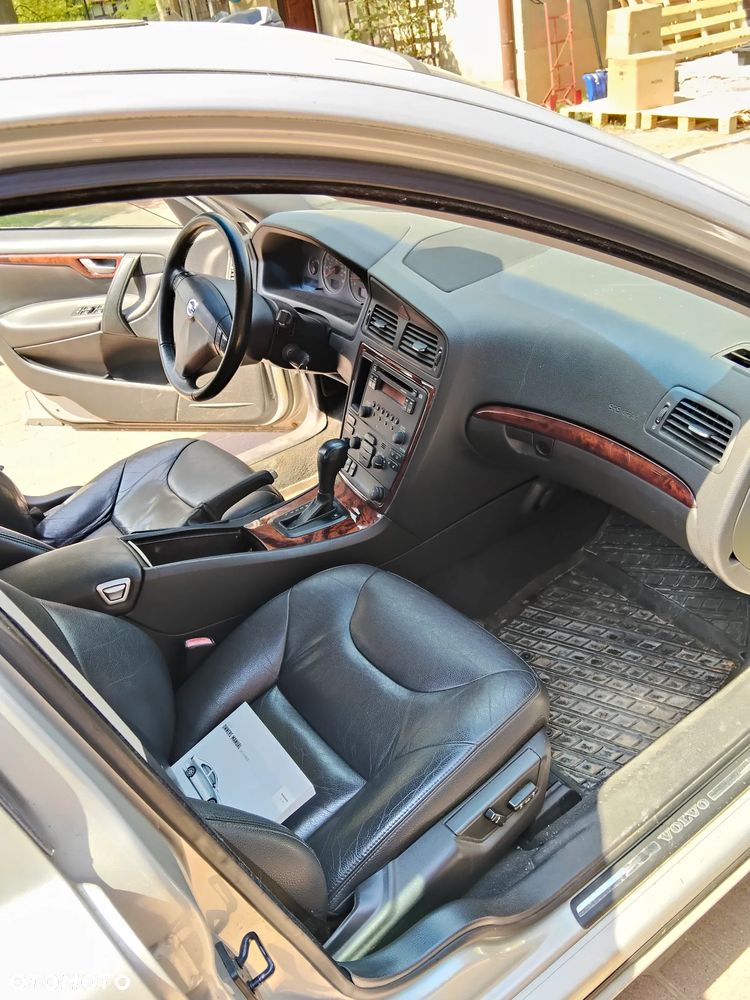 Volvo S60 - 6