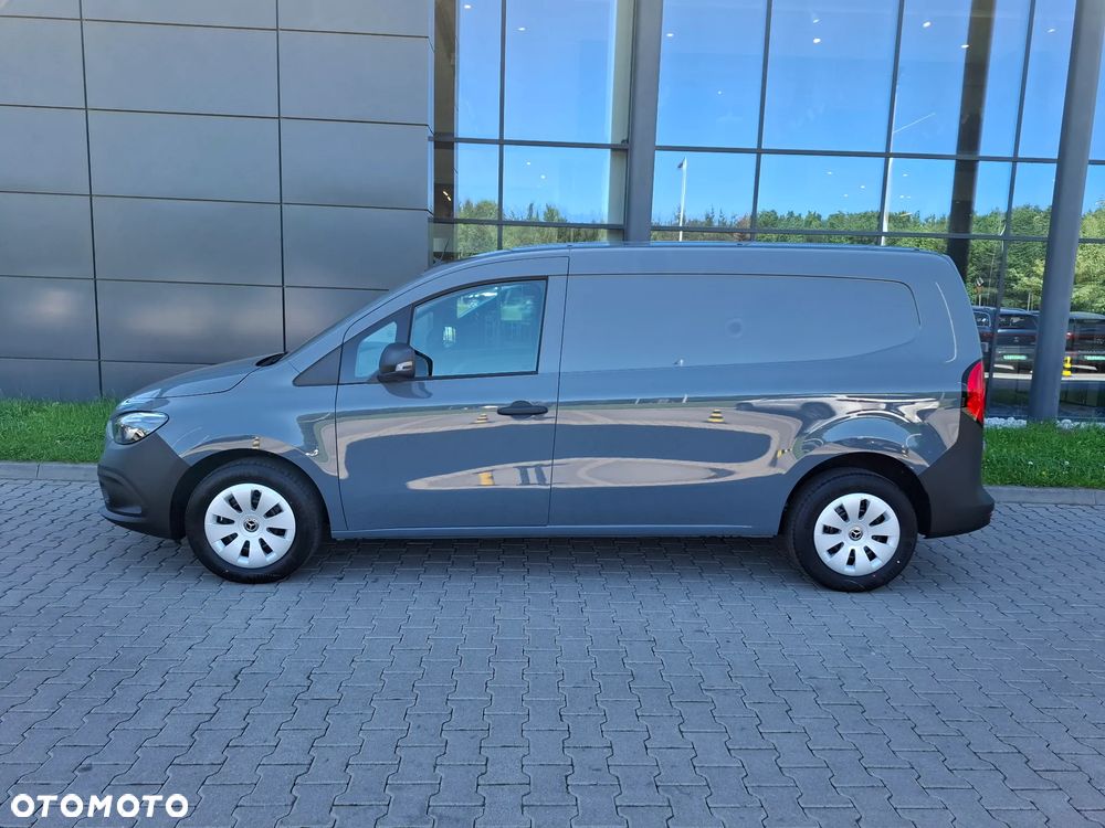 Mercedes-Benz Citan 110 CDI Furgon Ekstra Długi 3100 mm - 5