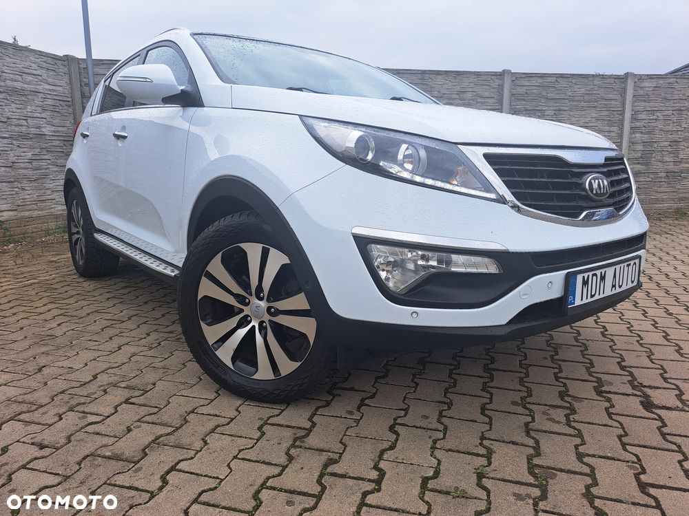 Kia Sportage - 2