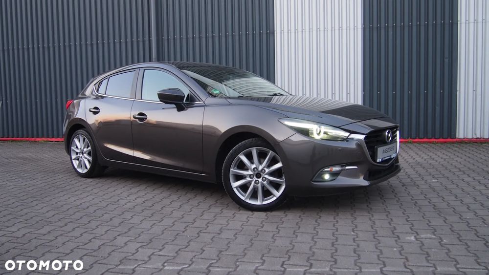 Mazda 3 SKYACTIV-G 120 Sports-Line - 1