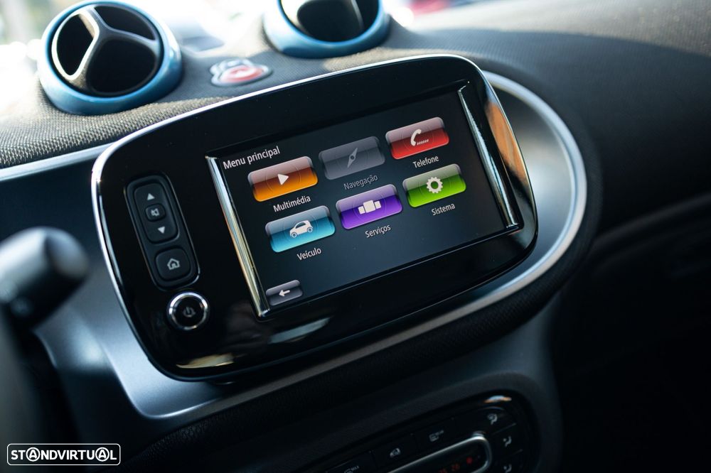 Smart ForTwo Coupé EQ Pulse - 9