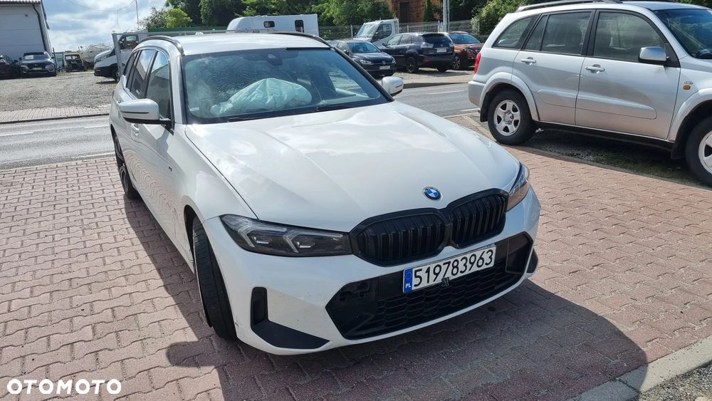 BMW Seria 3 320d M Sport Shadow - 6