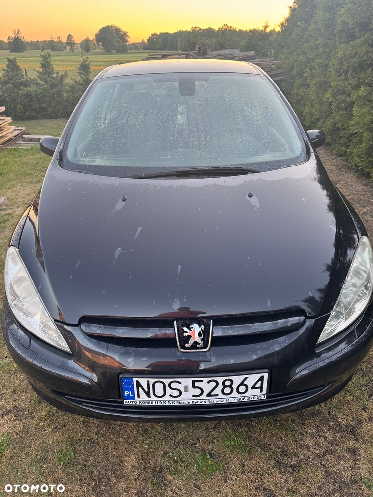 Peugeot 307 1.6 - 2